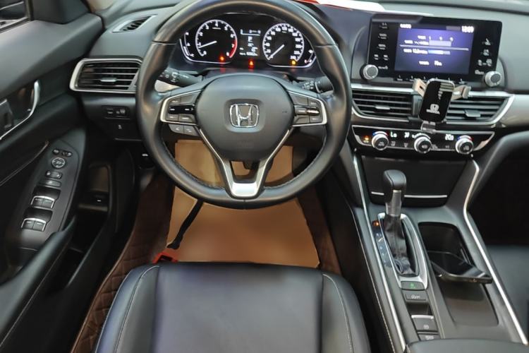 Used Honda Inspire 2019 260TURBO Elegant Edition China VI Emission Standard Steering Wheel