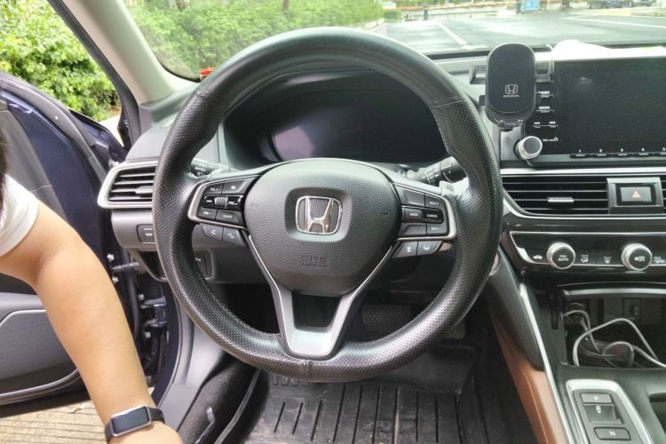 Used Honda Inspire 2019 Rui·Hybrid 2.0L Jingya Edition China VI Steering Wheel