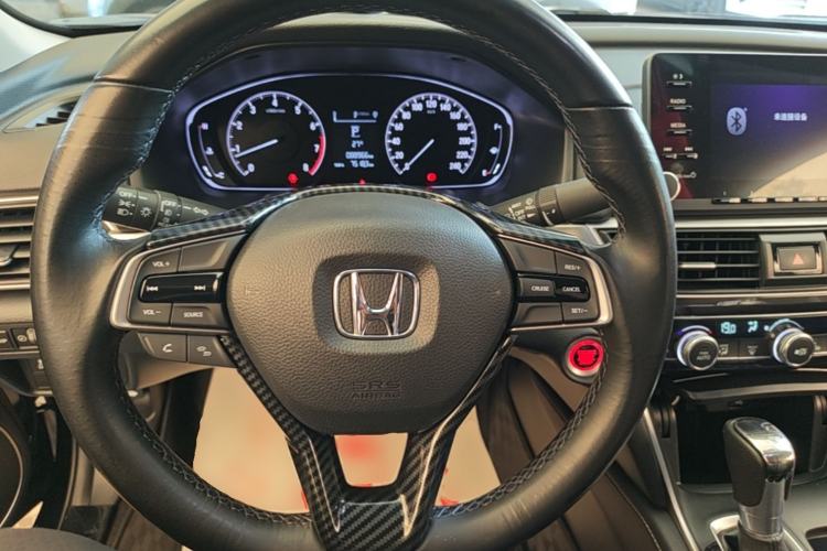 Used Honda Inspire 2019 260TURBO Elegant Edition China VI Emission Standard Steering Wheel
