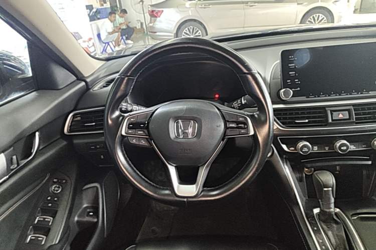 Used Honda Inspire 2019 260TURBO Elegant Edition China VI Emission Standard Steering Wheel