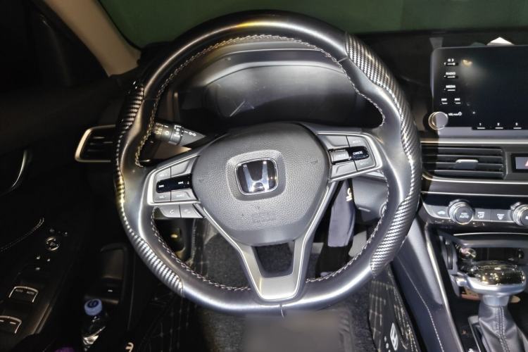 Used Honda Inspire 2019 260TURBO Elegant Edition China V Emission Standard Steering Wheel