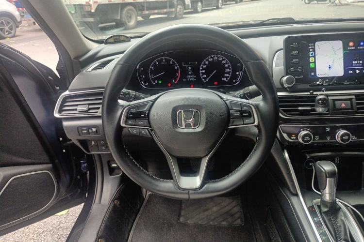 Used Honda Inspire 2019 260TURBO Elegant Edition China V Emission Standard Steering Wheel