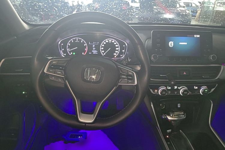 Used Honda Inspire 2019 260TURBO Elegant Edition China VI Emission Standard Steering Wheel