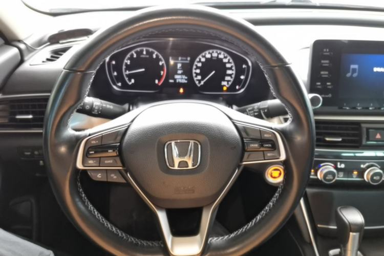 Used Honda Inspire 2019 260TURBO Elegant Edition China VI Emission Standard Steering Wheel