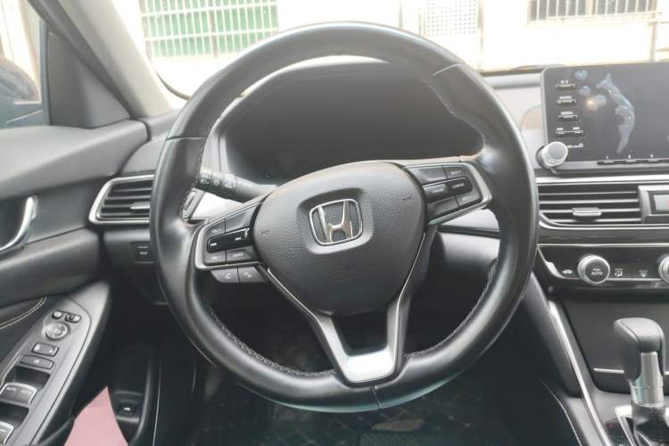 Used Honda Inspire 2019 260TURBO Elegant Edition China VI Emission Standard Steering Wheel