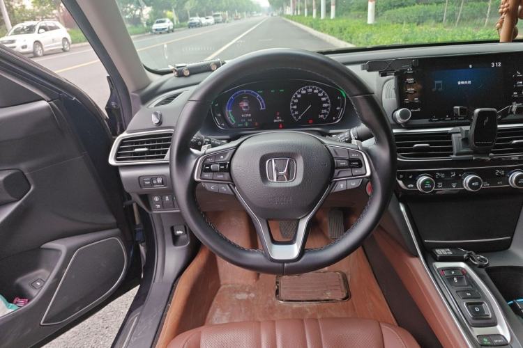 Used Honda Inspire 2019 Rui·Hybrid 2.0L Jing Shang Edition China VI Steering Wheel
