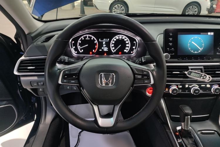 Used Honda Inspire 2019 260TURBO Elegant Edition China VI Emission Standard Steering Wheel