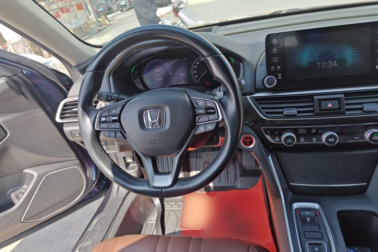 Used Honda Inspire 2019 Rui·Hybrid 2.0L Jingyue Edition China VI Emission Standard Steering Wheel