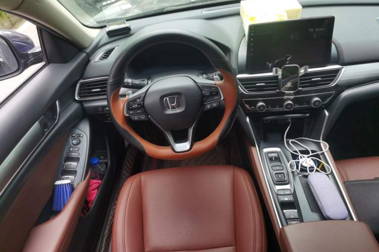Used Honda Inspire 2019 Rui·Hybrid 2.0L Jingya Edition China VI Steering Wheel