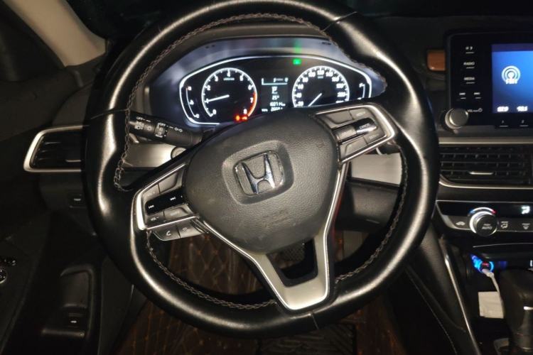 Used Honda Inspire 2019 260TURBO Elegant Edition China VI Emission Standard Steering Wheel