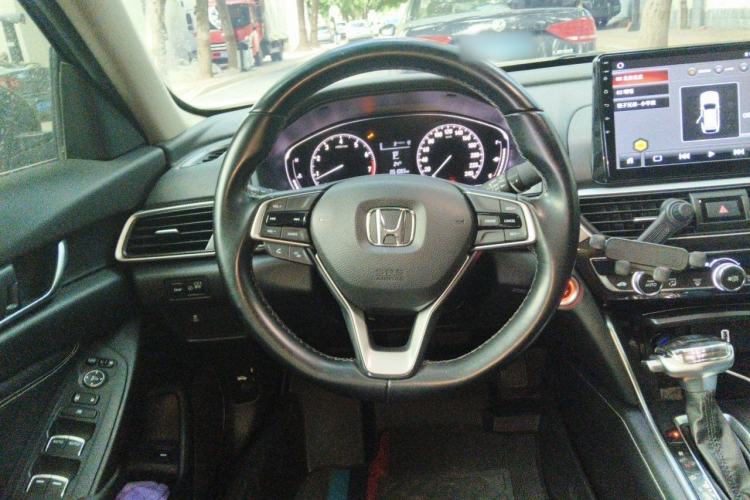 Used Honda Inspire 2019 260TURBO Elegant Edition China VI Emission Standard Steering Wheel