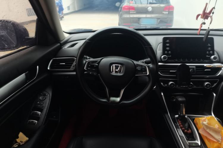 Used Honda Inspire 2019 260TURBO Elegant Edition China V Emission Standard Steering Wheel