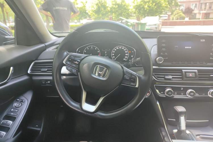 Used Honda Inspire 2019 260TURBO Elegant Edition China VI Emission Standard Steering Wheel