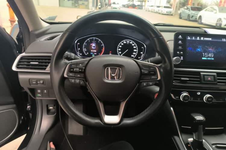 Used Honda Inspire 2019 260TURBO Jingyue Edition China VI Steering Wheel