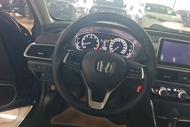 Used Honda Inspire 2019 260TURBO Elegant Edition China VI Emission Standard Steering Wheel