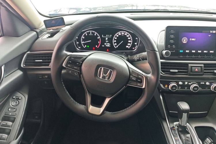 Used Honda Inspire 2019 260TURBO Elegant Edition China VI Emission Standard Steering Wheel