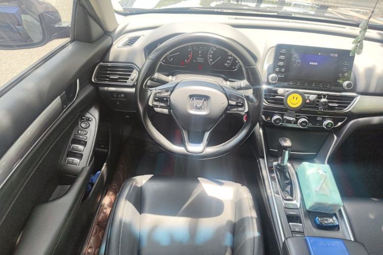 Used Honda Inspire 2019 260TURBO Elegant Edition China V Emission Standard Steering Wheel