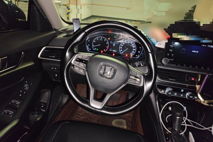 Used Honda Inspire 2019 260TURBO Elegant Edition China VI Emission Standard Steering Wheel