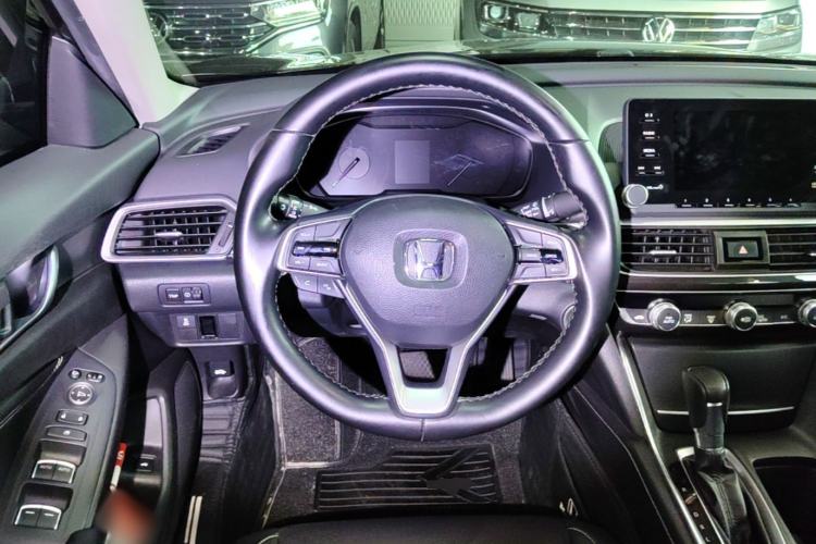 Used Honda Inspire 2019 260TURBO Elegant Edition China VI Emission Standard Steering Wheel