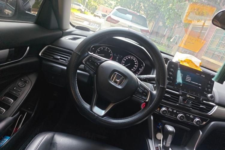 Used Honda Inspire 2019 260TURBO Elegant Edition China VI Emission Standard Steering Wheel