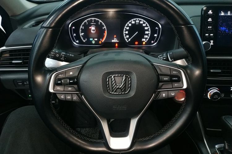 Used Honda Inspire 2019 260TURBO Jingyue Edition China VI Steering Wheel