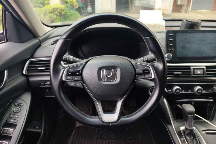 Used Honda Inspire 2019 260TURBO Elegant Edition China VI Emission Standard Steering Wheel