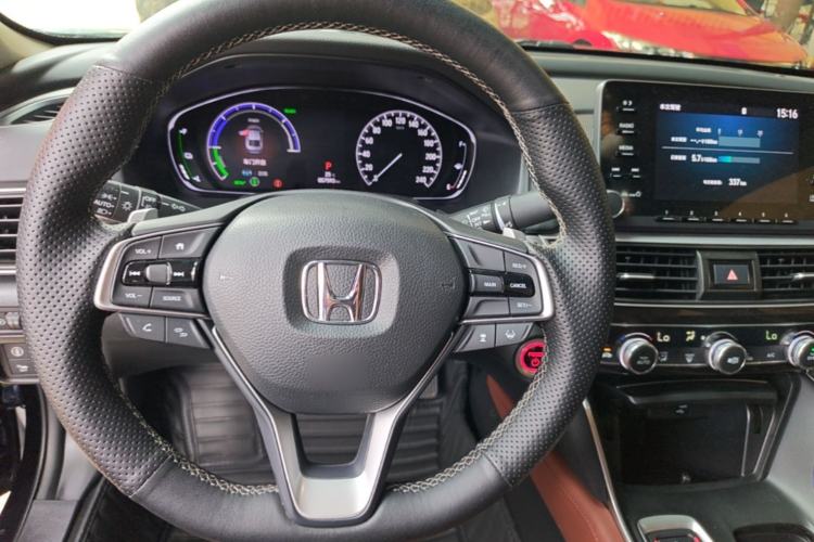 Used Honda Inspire 2019 Rui·Hybrid 2.0L Jingya Edition China VI Steering Wheel