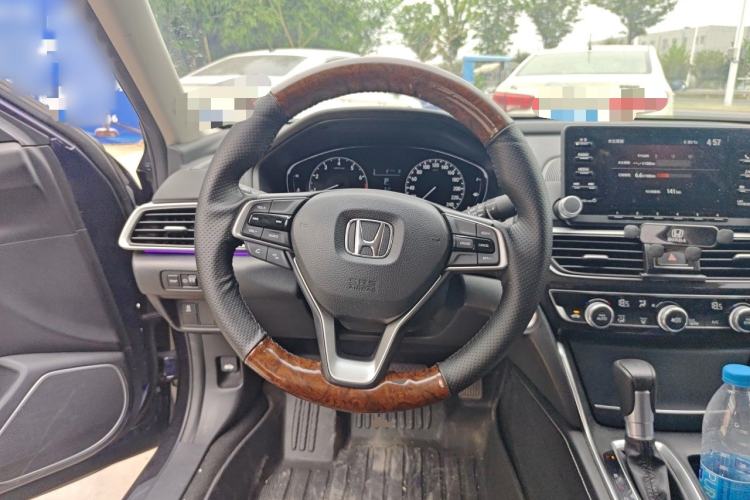 Used Honda Inspire 2019 260TURBO Elegant Edition China VI Emission Standard Steering Wheel