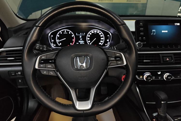 Used Honda Inspire 2019 260TURBO Elegant Edition China VI Emission Standard Steering Wheel
