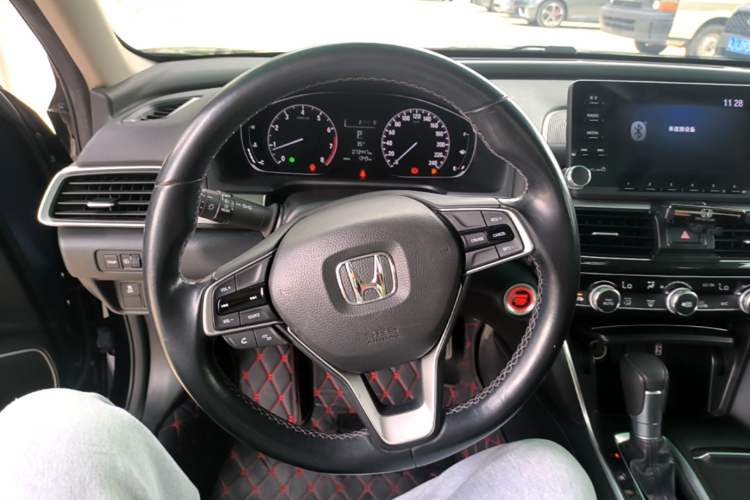 Used Honda Inspire 2019 260TURBO Elegant Edition China VI Emission Standard Steering Wheel