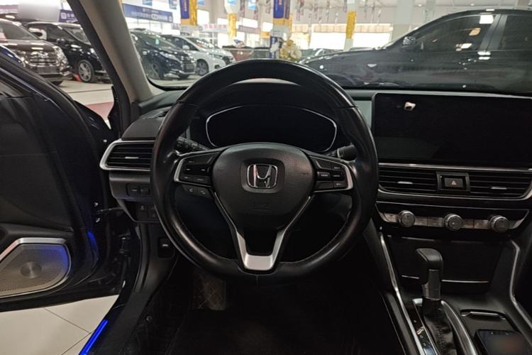 Used Honda Inspire 2019 260TURBO Elegant Edition China VI Emission Standard Steering Wheel