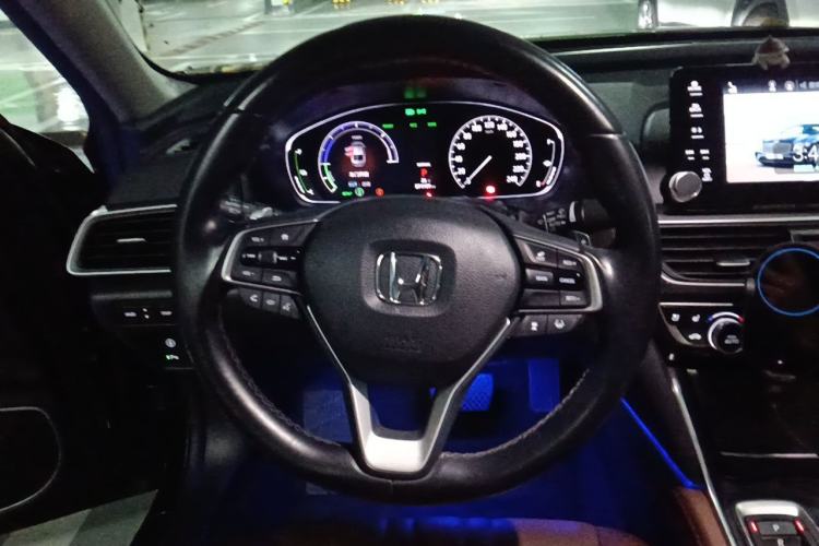 Used Honda Inspire 2019 Rui·Hybrid 2.0L Jingyue Edition China VI Emission Standard Steering Wheel