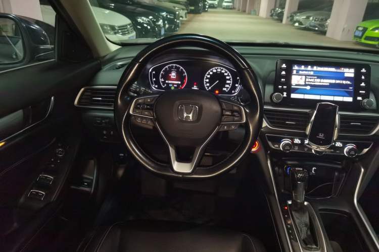 Used Honda Inspire 2019 260TURBO Jingyue Edition China VI Steering Wheel