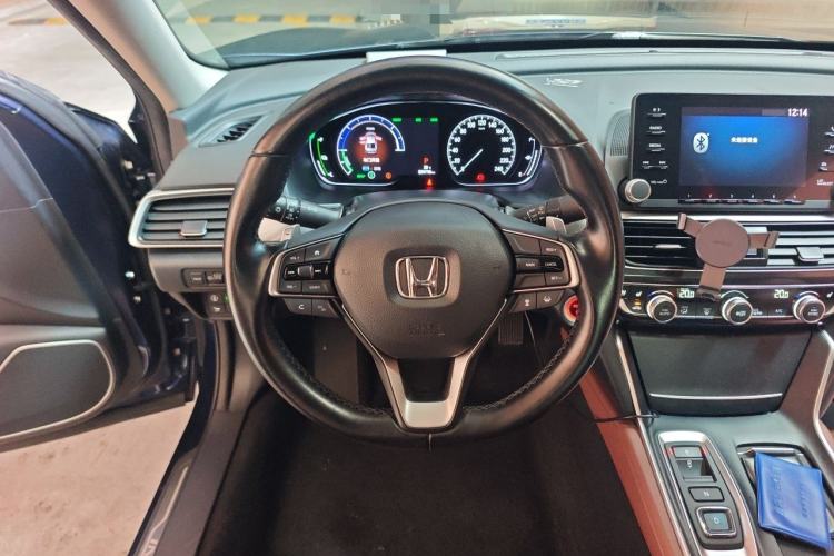 Used Honda Inspire 2019 Rui·Hybrid 2.0L Jing Shang Edition China VI Steering Wheel