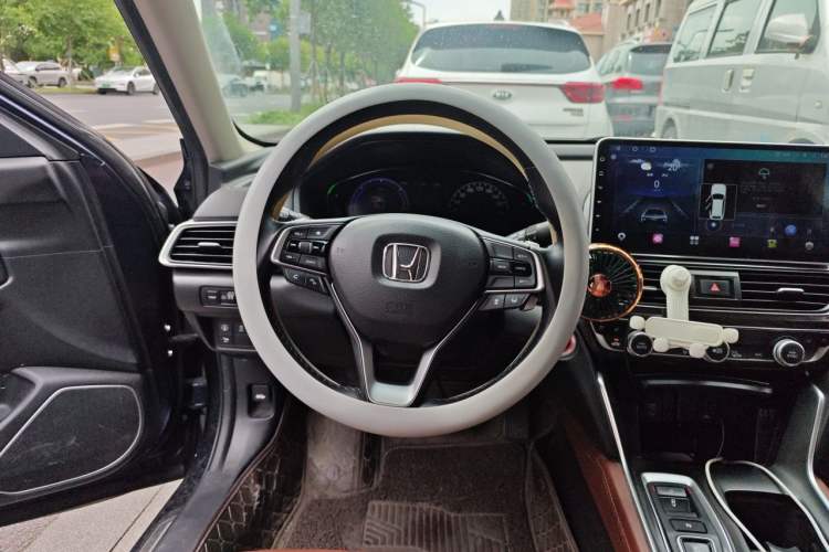 Used Honda Inspire 2019 Rui Hybrid 2.0L Jing Shang Edition China V Emission Standard Steering Wheel