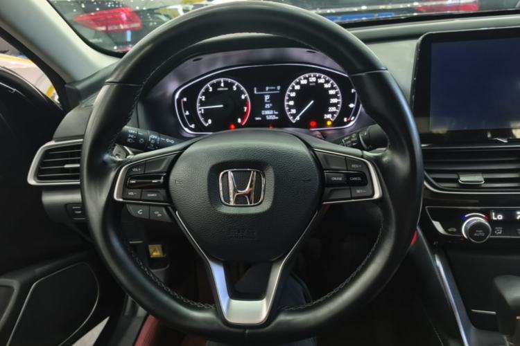 Used Honda Inspire 2019 260TURBO Elegant Edition China VI Emission Standard Steering Wheel