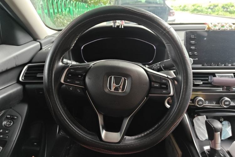 Used Honda Inspire 2019 260TURBO Elegant Edition China VI Emission Standard Steering Wheel