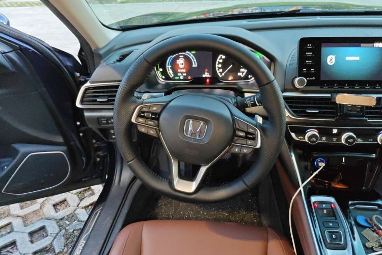 Used Honda Inspire 2019 Rui·Hybrid 2.0L Jingya Edition China VI Steering Wheel