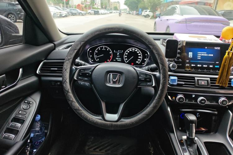Used Honda Inspire 2019 260TURBO Elegant Edition China VI Emission Standard Steering Wheel