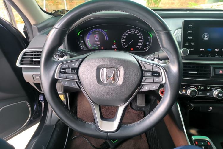 Used Honda Inspire 2019 Rui·Hybrid 2.0L Jing Shang Edition China VI Steering Wheel