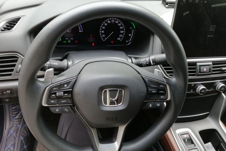 Used Honda Inspire 2019 Rui·Hybrid 2.0L Jingya Edition China VI Steering Wheel