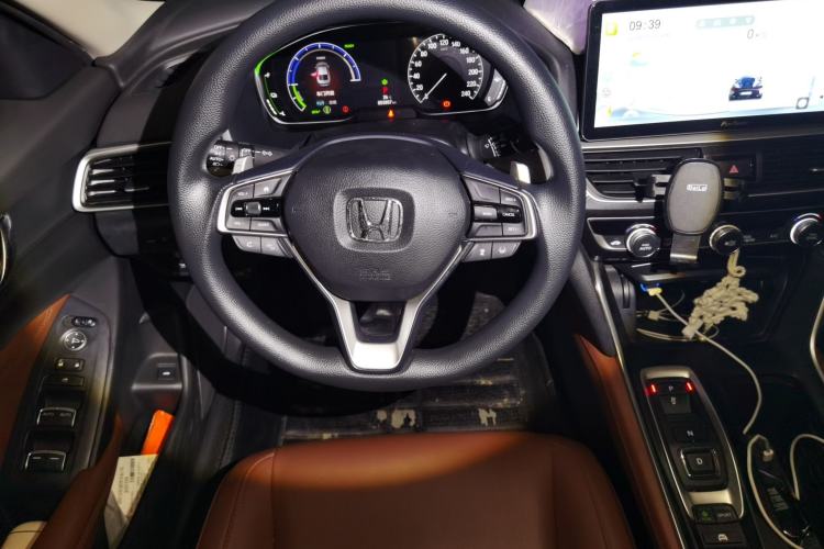 Used Honda Inspire 2019 Rui·Hybrid 2.0L Jingya Edition China VI Steering Wheel
