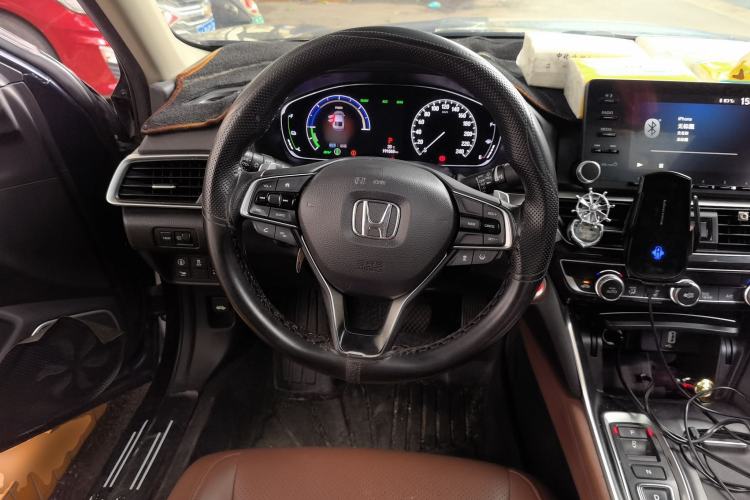 Used Honda Inspire 2019 Rui Hybrid 2.0L Jingya Edition China V Emission Standard Steering Wheel