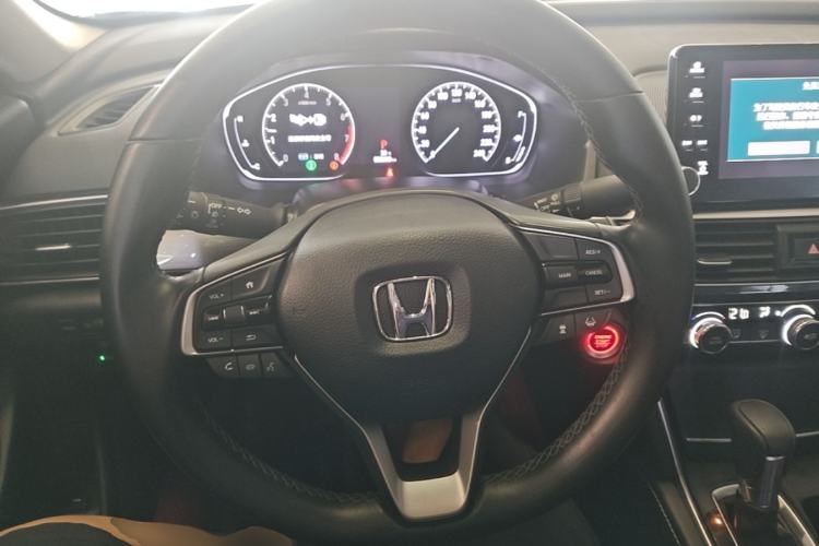 Used Honda Inspire 2019 260TURBO Elite Edition China V Standard Steering Wheel
