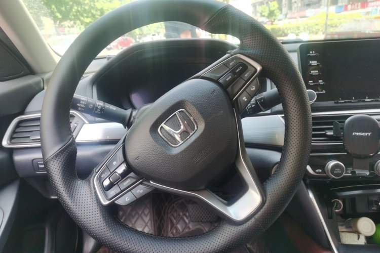 Used Honda Inspire 2019 Rui·Hybrid 2.0L Jingya Edition China VI Steering Wheel