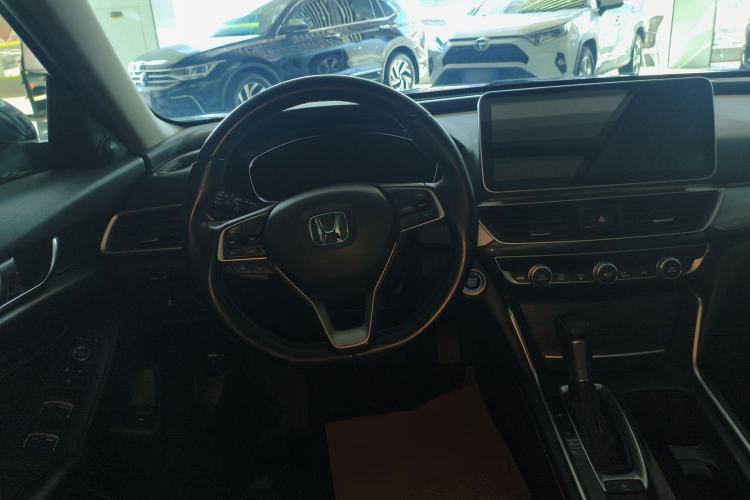 Used Honda Inspire 2019 260TURBO Elegant Edition China VI Emission Standard Steering Wheel