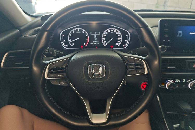 Used Honda Inspire 2019 260TURBO Elegant Edition China VI Emission Standard Steering Wheel