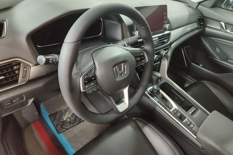 Used Honda Inspire 2019 260TURBO Elegant Edition China VI Emission Standard Steering Wheel