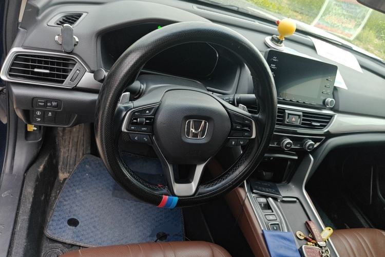 Used Honda Inspire 2019 Rui Hybrid 2.0L Jing Shang Edition China V Emission Standard Steering Wheel