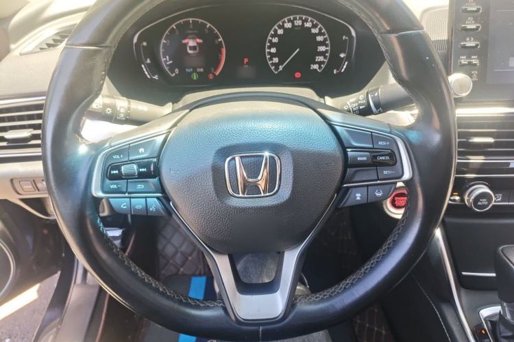 Used Honda Inspire 2019 260TURBO Jingyue Edition China VI Steering Wheel